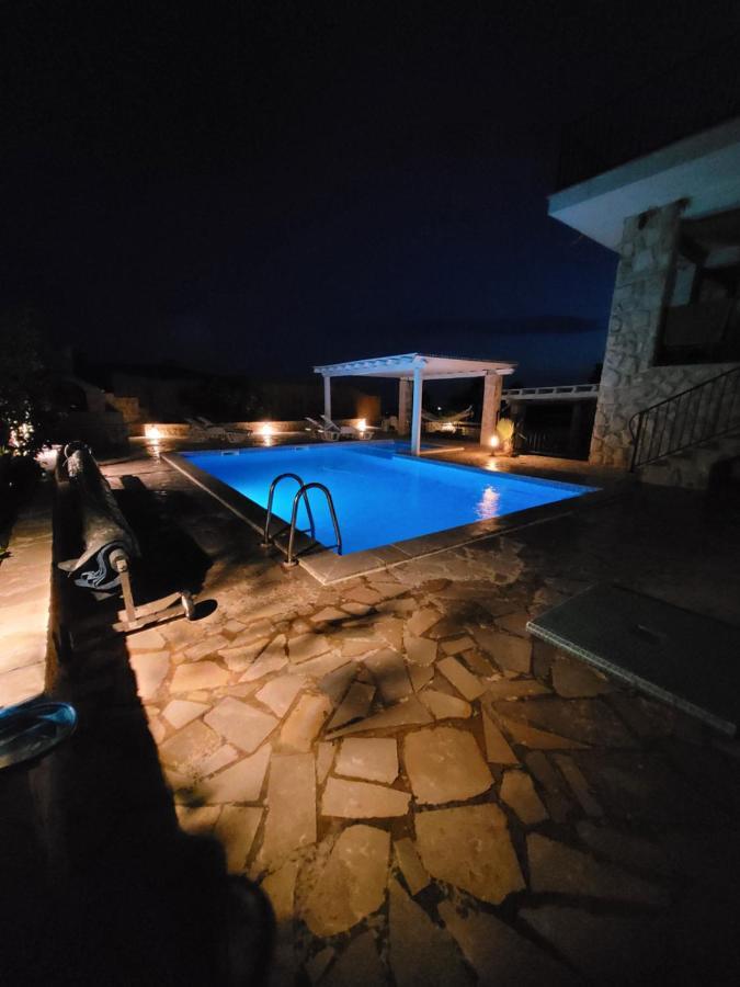 Villa Bosna Near Dubrovnik Very Beautiful Villa Entirely Privatized Swimming Pool, Jacuzzi, Sauna, Billiard, Ping-Pong Ivanica Экстерьер фото